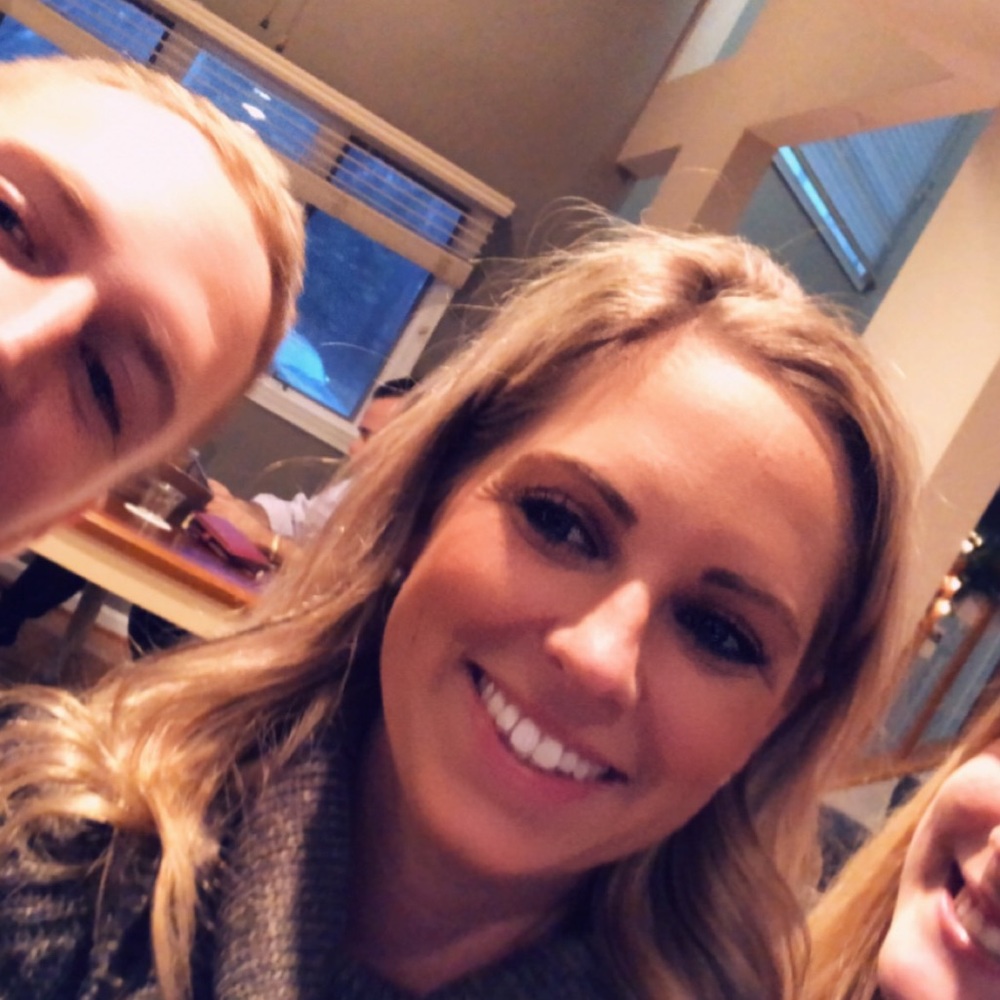 Meet your Posher, Sarah